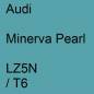 Preview: Audi, Minerva Pearl, LZ5N / T6.